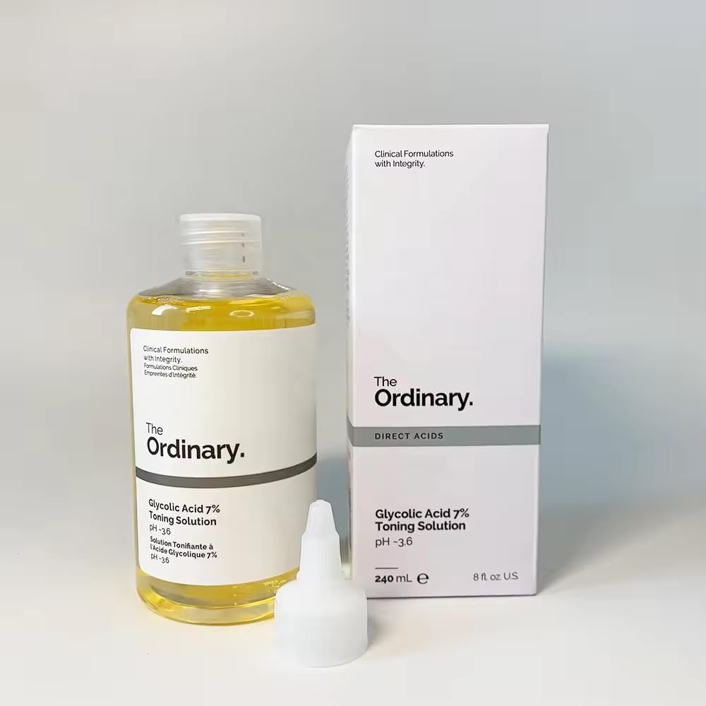 the ordinary Glycolic 7% Toning Solution