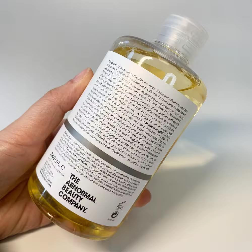 the ordinary Glycolic 7% Toning Solution