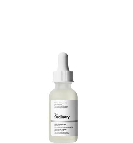 The Ordinary Salicylic Acid 2%