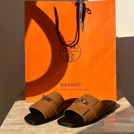 Hermes Gabriel Sandal