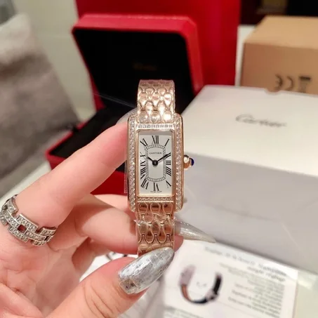 Cartier For women master quality with original box