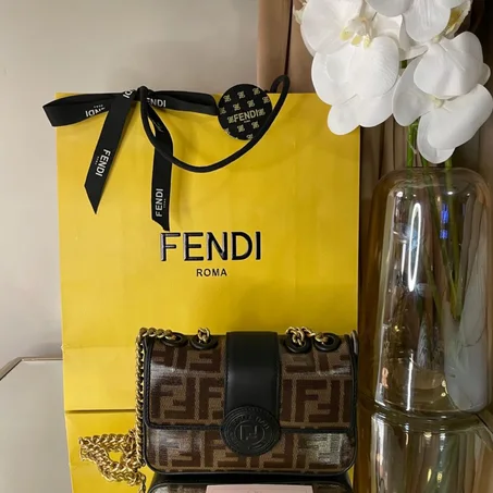 Fendi mini bag