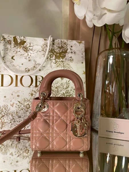 Micro Lady Dior