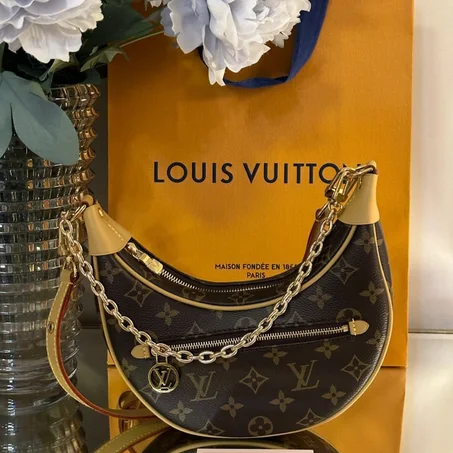LV Loop Bag