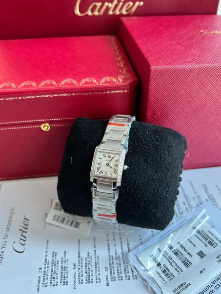 Cartier super master quality for woman