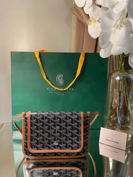 Goyard Plumet Pocket Wallet