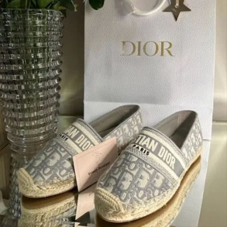 DIOR GRANVILLE ESPADRILLE