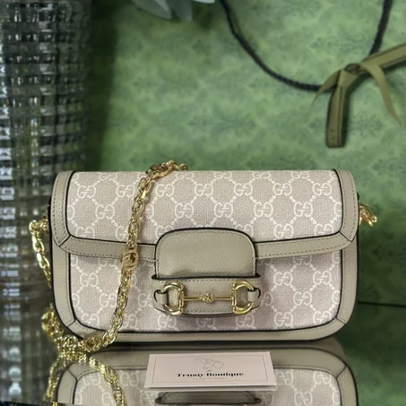 Gucci mini Horsebit 1955 shoulder bag