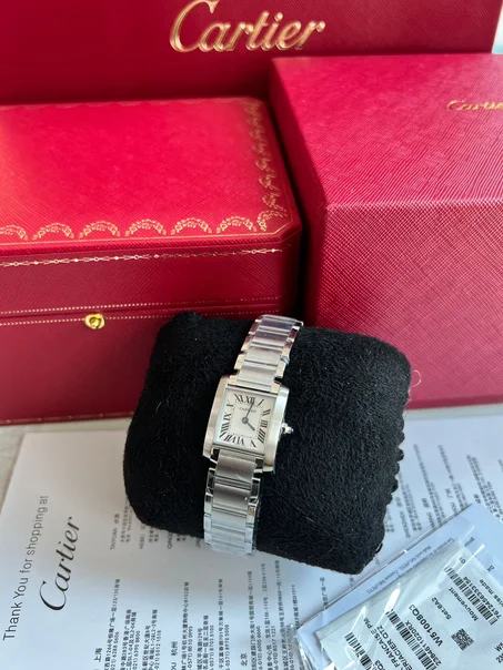 Cartier super master quality for woman