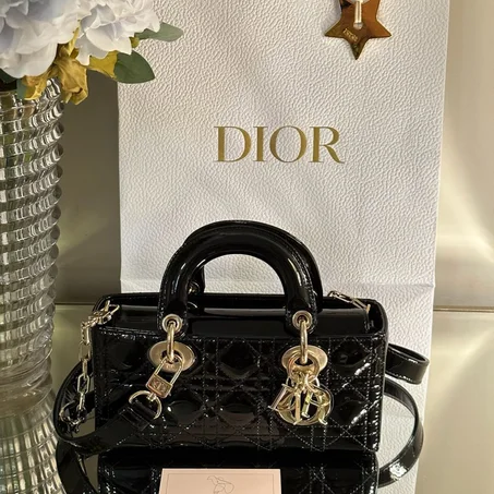 Dior Small Lady D-Joy