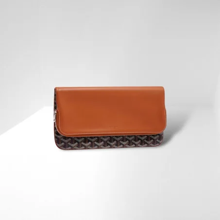 Goyard Sainte-Marie MM Clutch