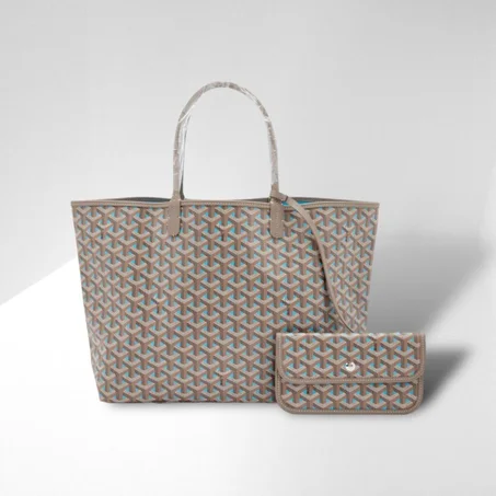 Goyard Saint Louis Claire-Voie PM Bag