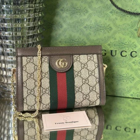 Gucci Ophidia GG Mini Shoulder Bag