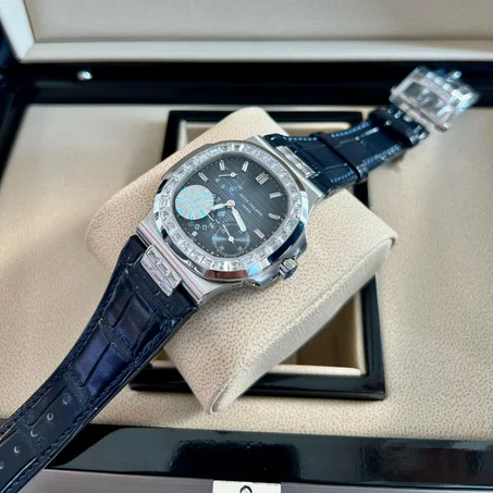Patek Philippe top Swiss / with original box