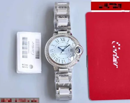 Cartier ballon bleu  For women