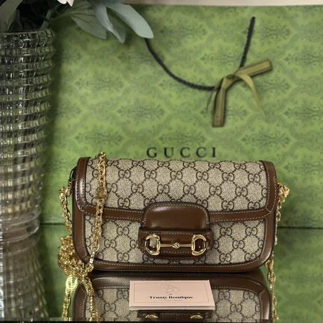 Gucci mini Horsebit 1955 shoulder bag