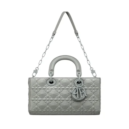 Dior GREY LADY D-JOY WITH DIAMOND MOTIF