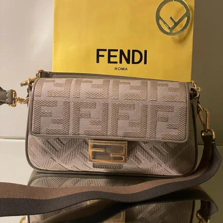 Fendi Medium Baguette
