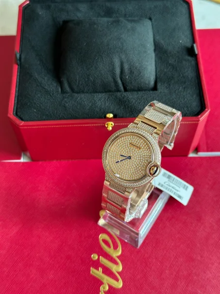 Cartier master quality for woman