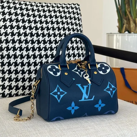 LV Speedy Bandoulière 20 Bag