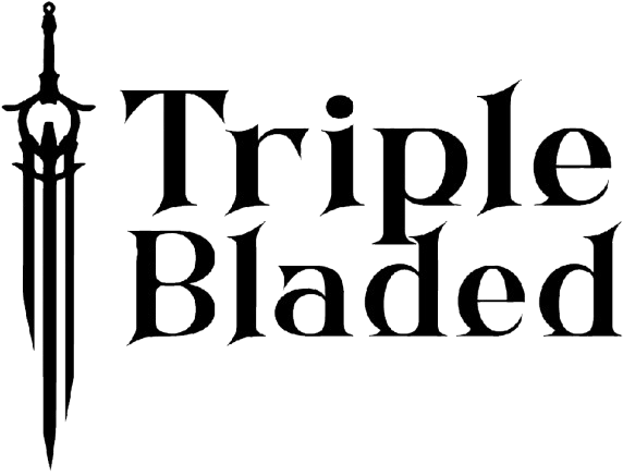 Triplebladed