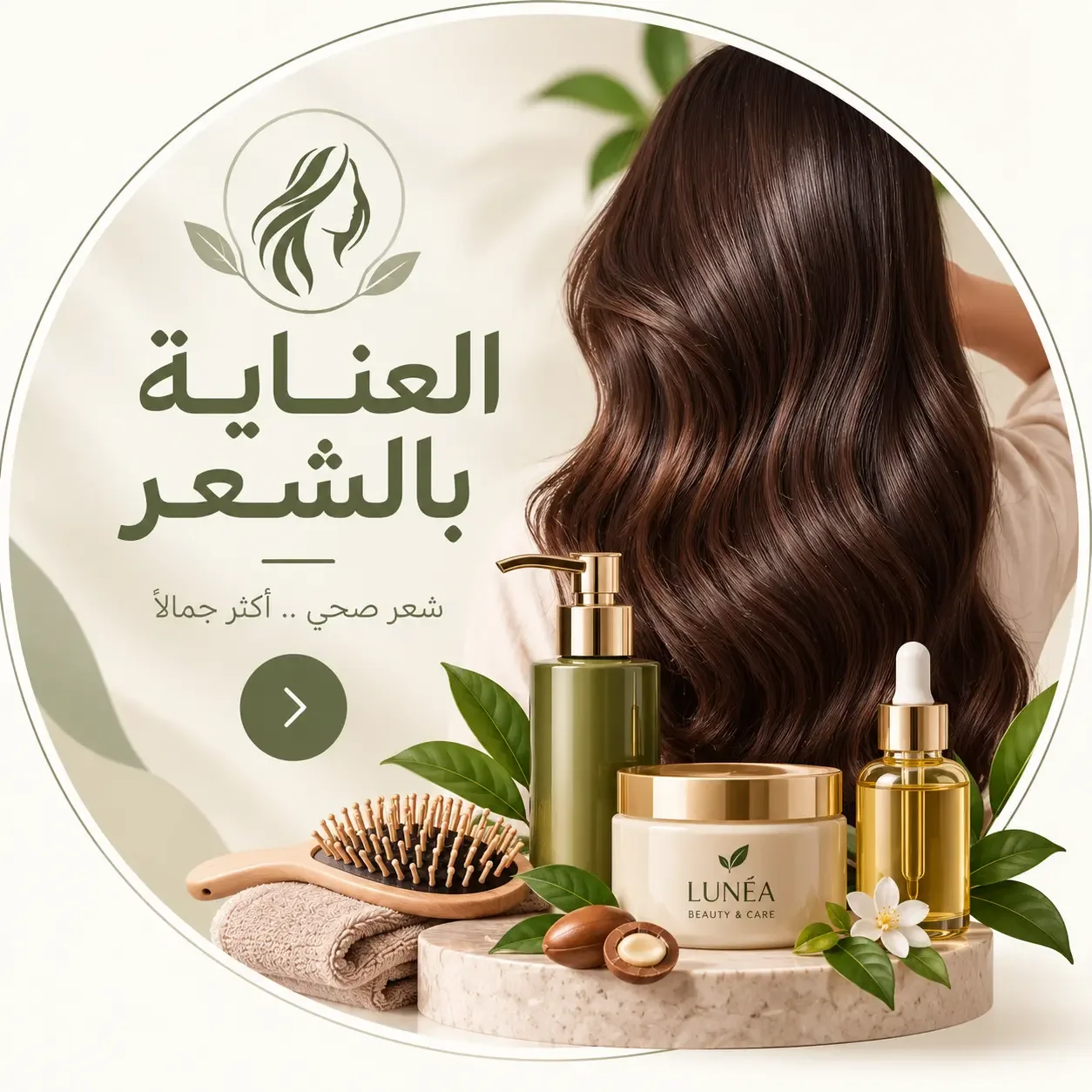 العناية بالشعر | HAIRCARE