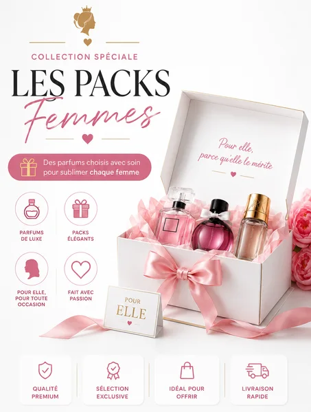 Pack femmes