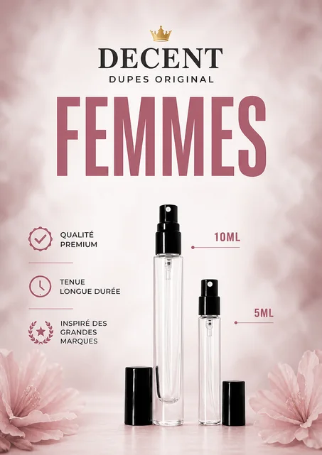 Decent dupes original femmes