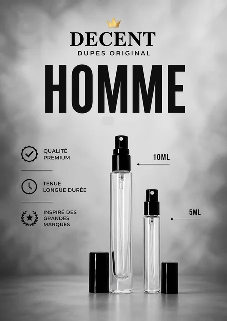 Decent dupes original homme