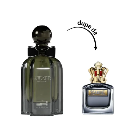 Hooked pour homme