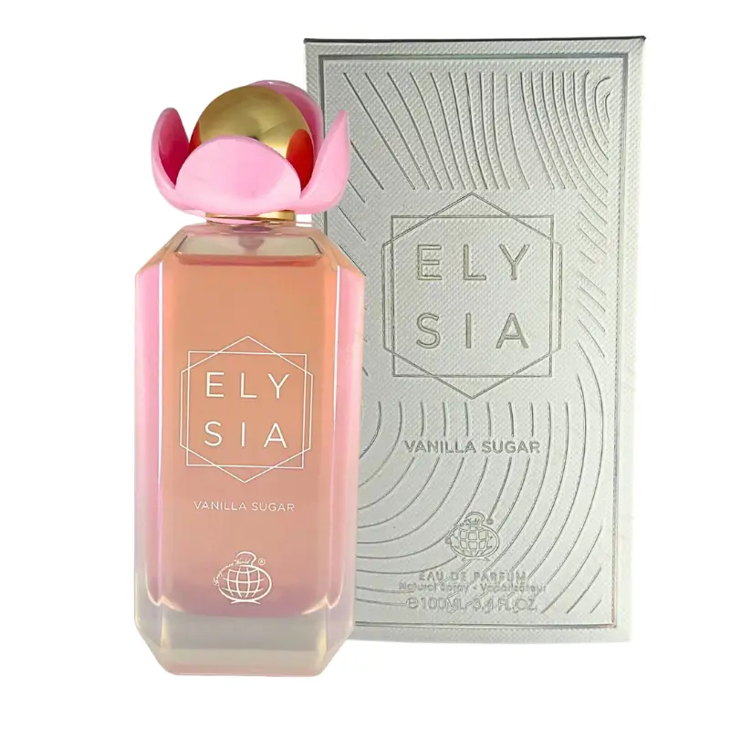 Elysia vanilla sugar