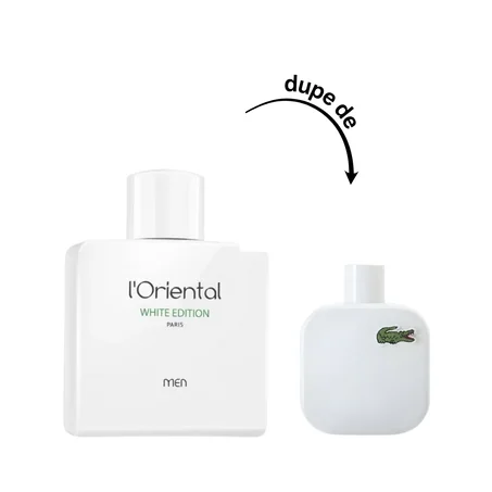 L'oriental white edition