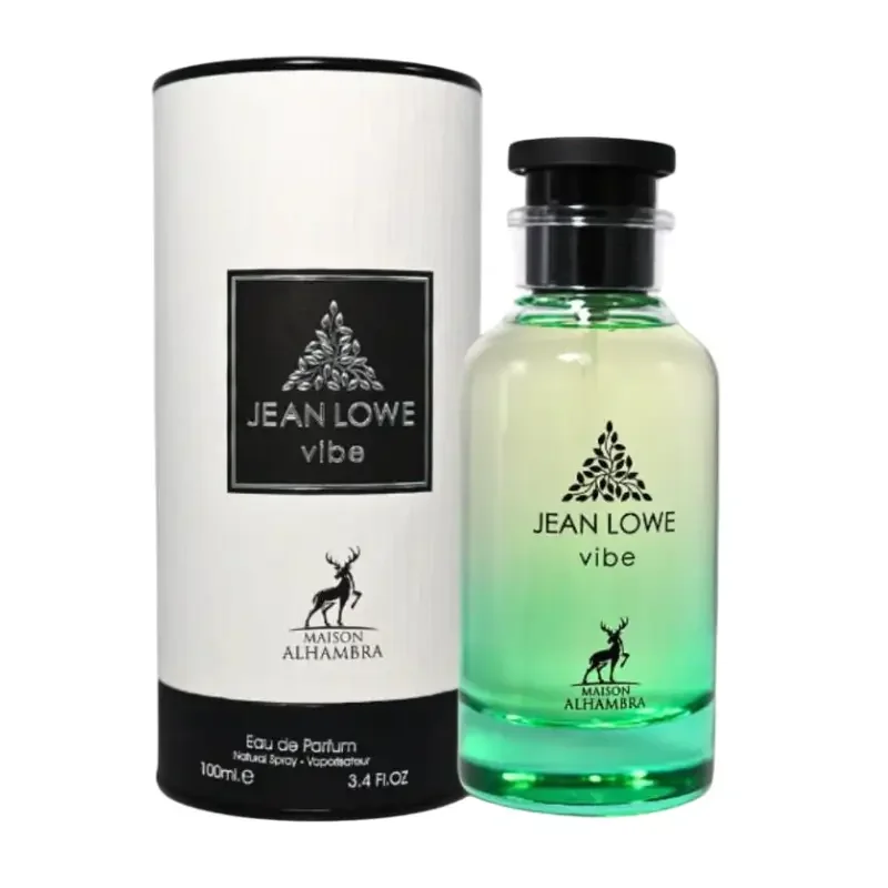 Jean lowe vibe