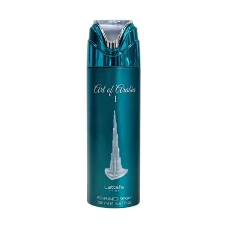 Art of Arabia I  (Body Spray)
