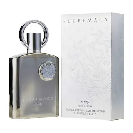 SUPREMACY AFNAN
