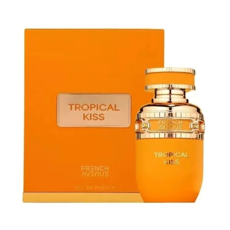 Tropical kiss