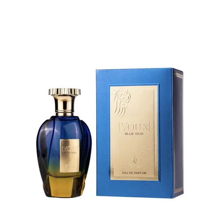Voux bleu oud