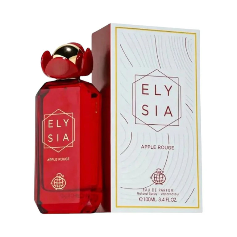 Elysia apple rouge