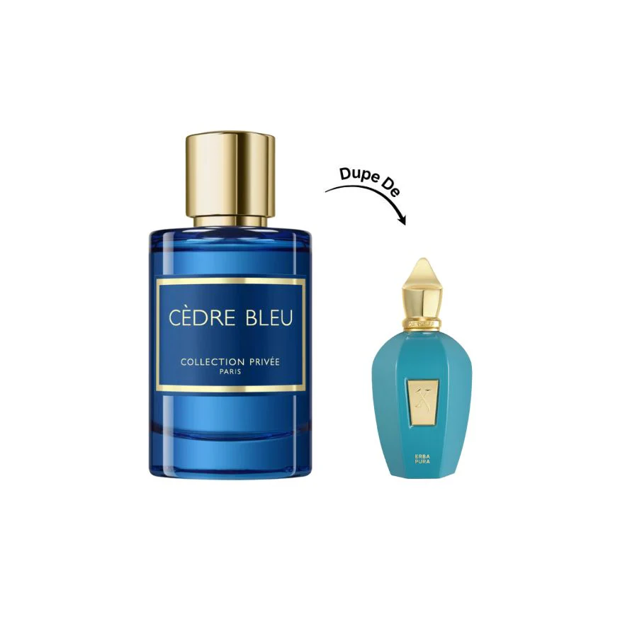 Céder Bleu