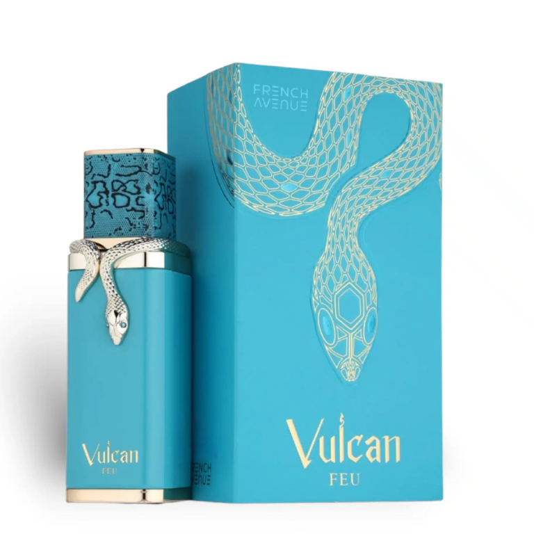 Vulcan feu
