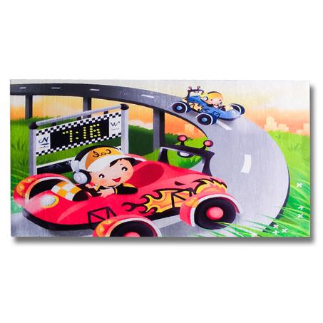 Tapis anti-poussière race