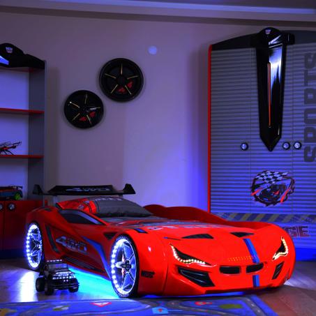 Lit voiture " Mvn1 "