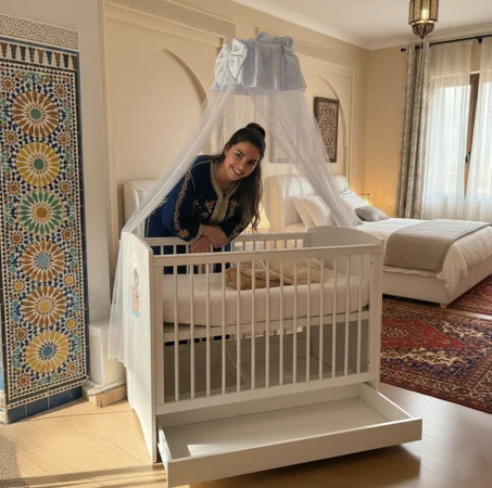 lit bebe CODODO H005