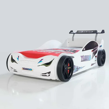 Lit voiture " Super Eco Carbed "