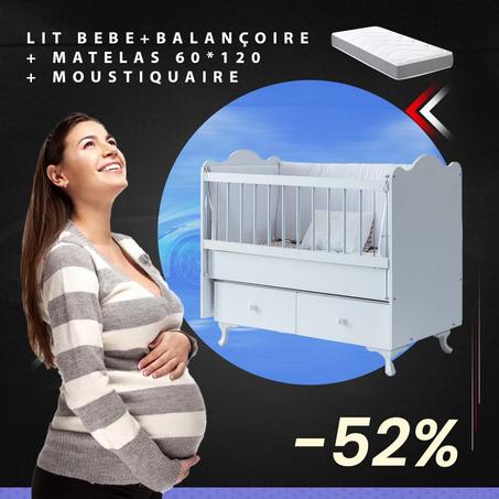 Baby Palace  avec balançoire