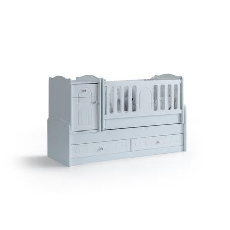 Baby Swing bed (Avec balançoire)