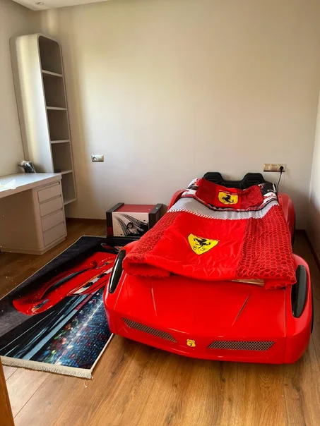 Lit voiture " Racer "