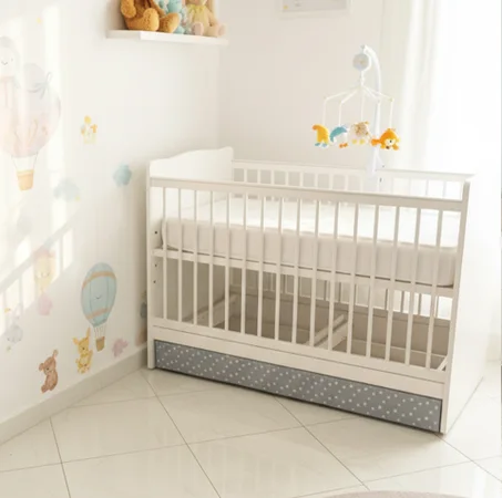 Baby Palace  avec balançoire