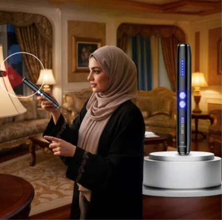 مستكشف الكاميرات اللاسلكية المخفية