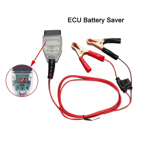 حافظ ذاكرة السيارة عبر منفذ OBD2